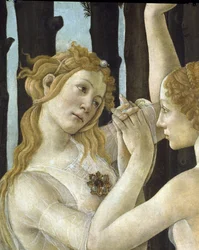 Primavera (Detail)